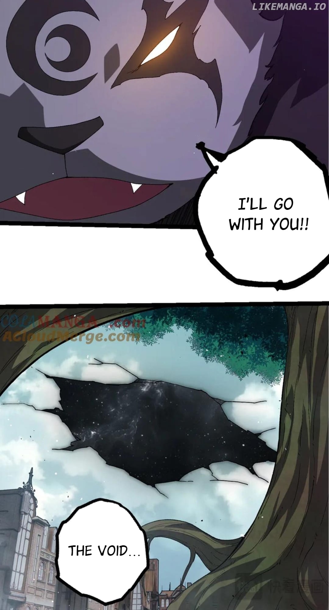 Evolution Begins With A Big Tree Chapter 327 - page 38